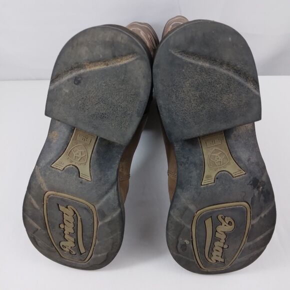 Ariat Probaby Boots 16720 Driftwood Brown Western Cowgirl Womens Size 6.5 B - Picture 14 of 14